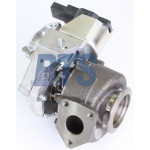 BTS Turbo Lader, Aufladung